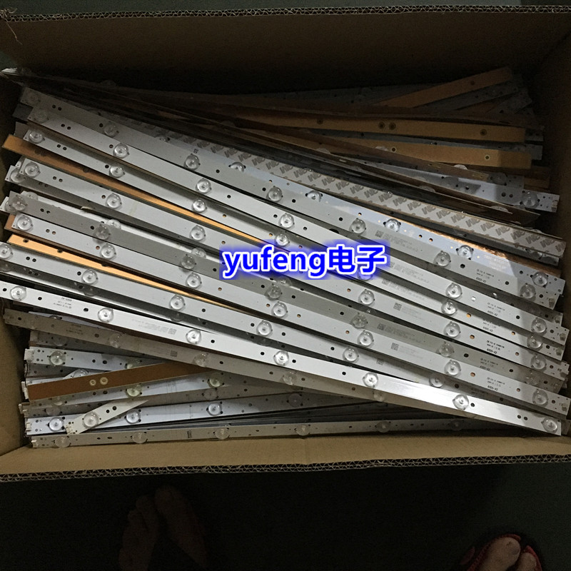 适用海尔LE32A7200T3250M灯条LB-PF3528-GJX320307(C)-H 32X-AKX2