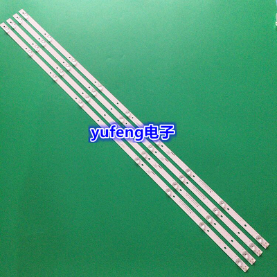 适用海信HZ50E350A HZ50A52灯条CRH-BK50S1U51S3030T040979G-REV1