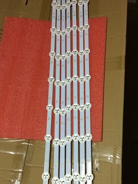 灯条TH-L32B68C松下SVB320AE6-REV3-121101/REV4_130207一套价