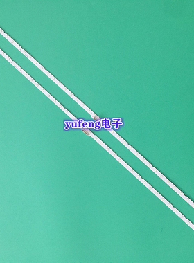 适用全新三星AOT_49_NU7300_NU7100灯条JLE490K2330-480BS-R7P-M-