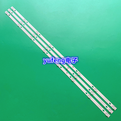 全新乐华43S1A灯条JS-D-JP43DM-A81EC 80510 液晶电视背光LED灯条