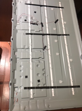 适用TCL 55D10 55V6M灯条4C-LB5510-HR01J 55HR330M10A0屏LVU550N