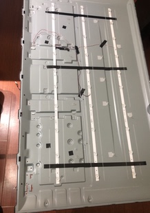 HR01J 适用TCL LB5510 55V6M灯条4C 55HR330M10A0屏LVU550N 55D10