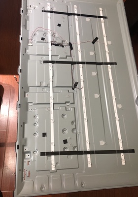 适用TCL 55D10 55V6M灯条4C-LB5510-HR01J 55HR330M10A0屏LVU550N