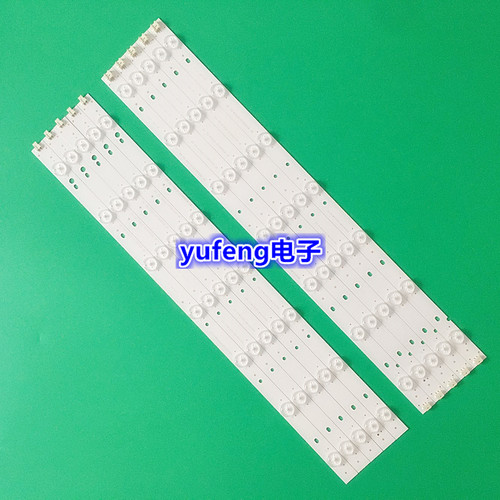 适用TCL D50A710 L50F2850A背光LED灯条RF-BS500E32-0701L/0701R-
