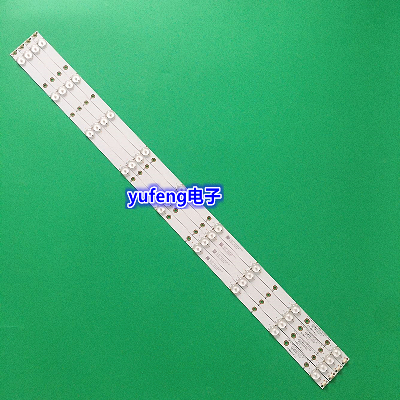 适用飞利浦 40PFL3240-T3 GJ-DLEDII P5-400-D409-V7 LED灯条