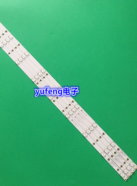 40PUK6400 40PFL6340灯条LBM400P0901-AW-2 LB-F3528-GJ40409B