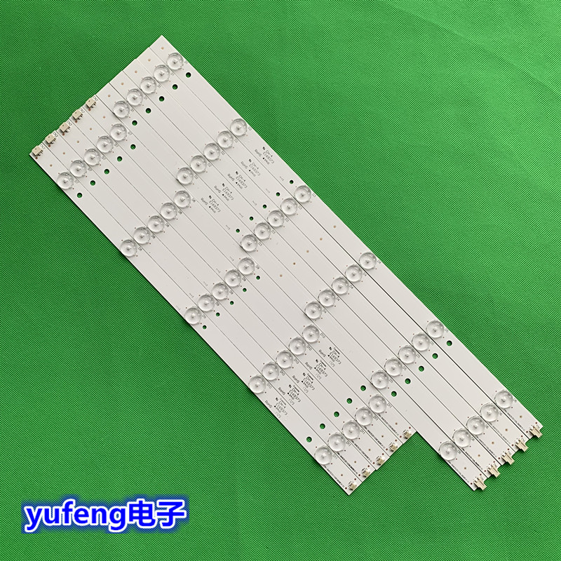 适用海尔LE48A5000 灯条Haier-48A5000-3030C-5*11-R\L 48寸灯条1