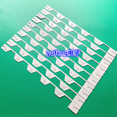 适用TCL b55a658u灯条适用TCL B55A558U tmt-55e5800-10x6-3030c-