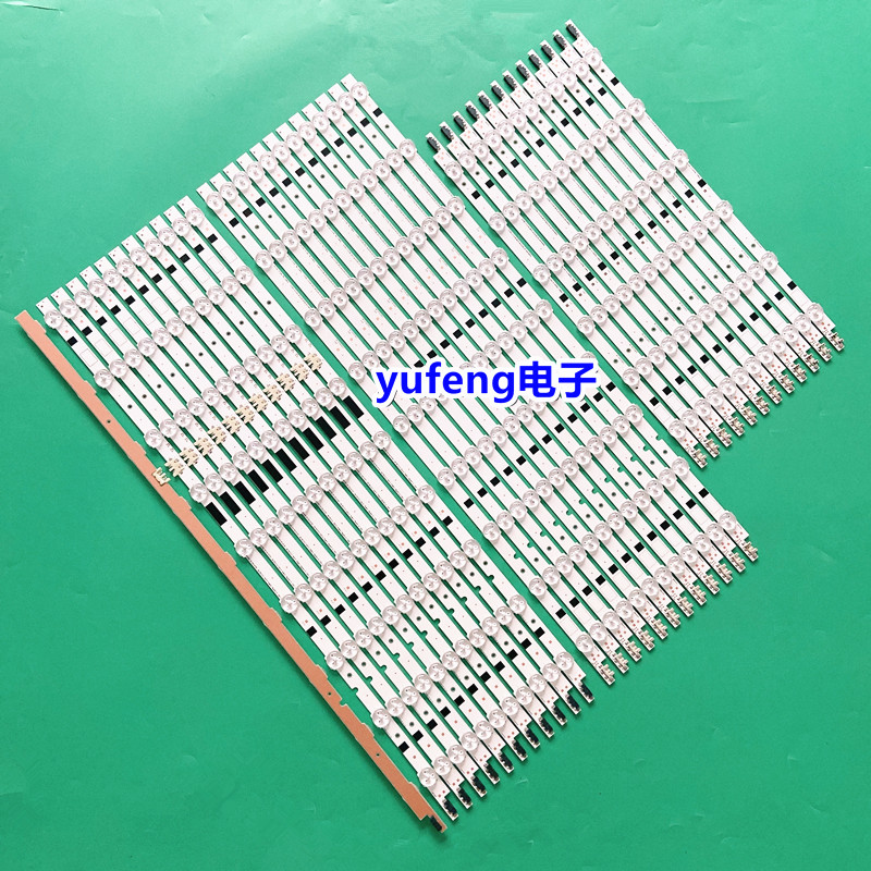 三星UE75F6475SB液晶灯条