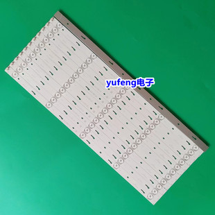 适用TCL D50A710灯条 JL.D49051235-057AS-M液晶电视背光灯代用一