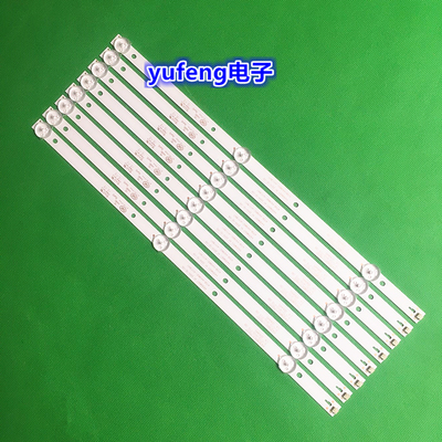 适用飞利浦43PFF3012/T3灯条 K430WDC1 4708-K43WDC-A1113N11背光