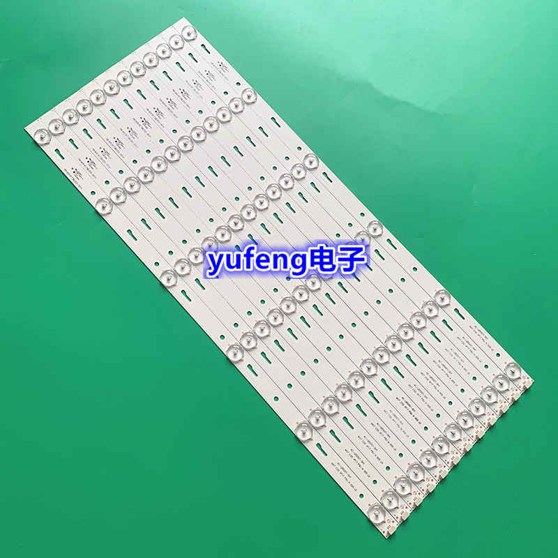 三洋50CE6120R2灯条4C-LB500T-SH1液晶PB14D519173BL052-001H