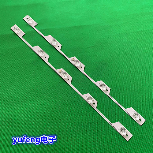 适用TCL Y32A580灯条 适用TCL L32P1 YHE-4C-LB3205-YH3 5灯珠2条