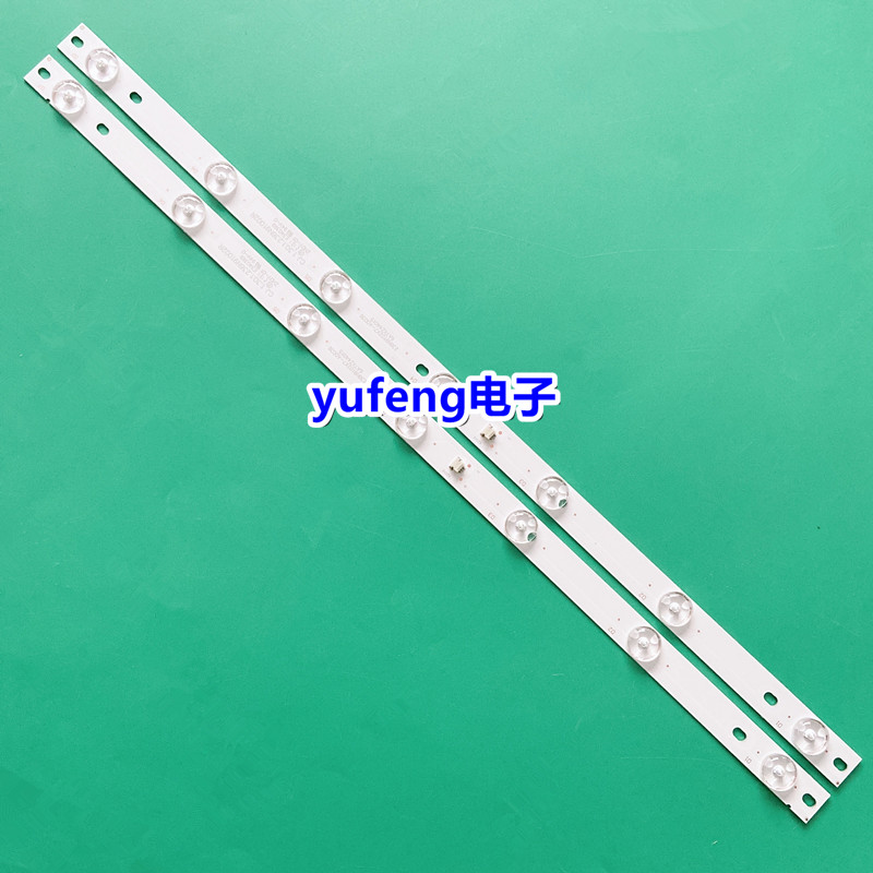 现货 组装机 CJ 1.30.1.236N91002R液晶电视灯条7灯2条背光灯