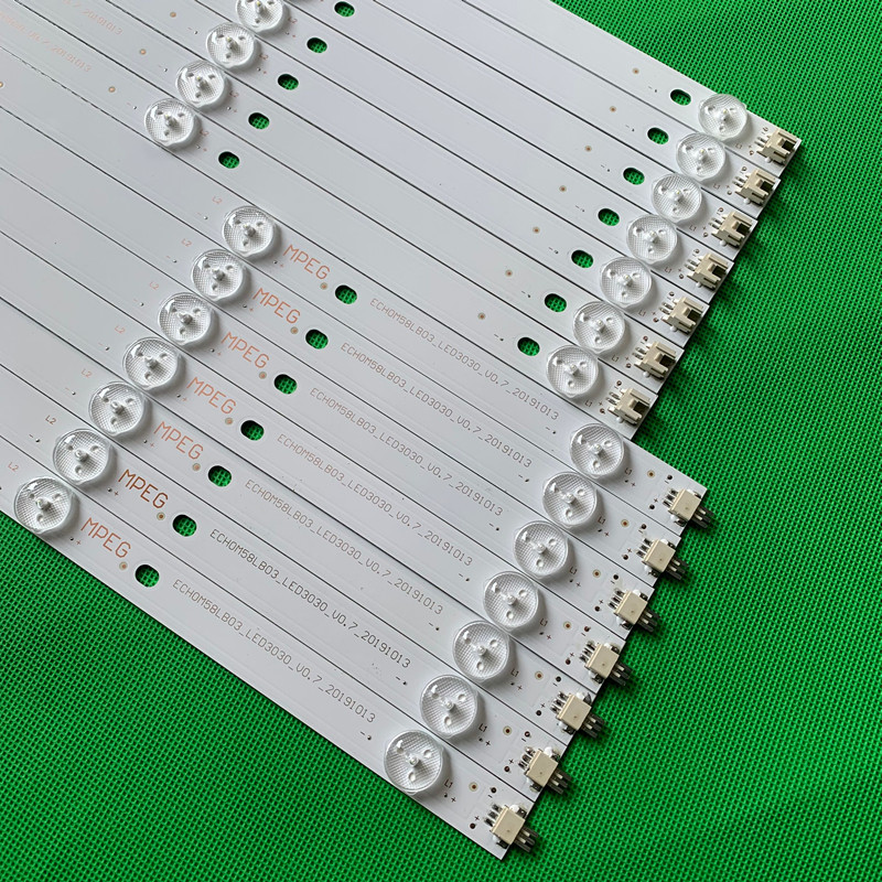 全新康佳LED58S1A58U灯条