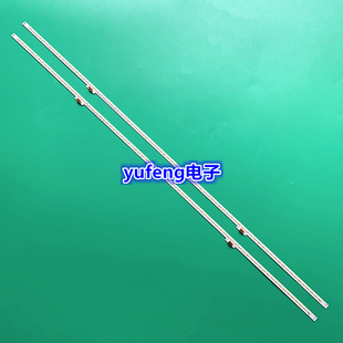 适用全新海信LED55K7100UC灯条屏HE550HUC-B52背光灯条RSAG7.820.