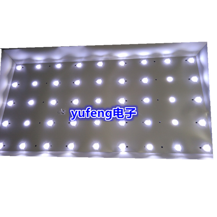 适用长虹55U1灯条统帅T55K09 PPTV PTV-55VU4灯条DLED55BK 5X9电