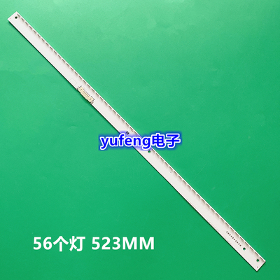 适用全新三星V6EY_430SMD_56LED_R4 灯条BN96-39506A 一条价3V