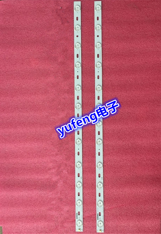 乐华LED32C360灯条 RF-AI320B32-1201S-01 R72-32D04 12灯珠LED灯