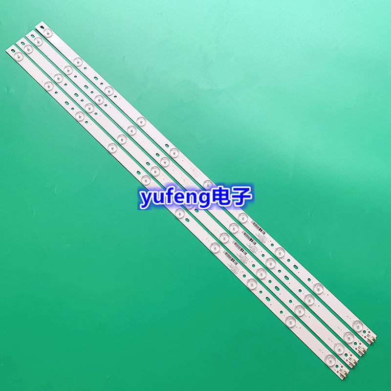 熊猫LE43D80S灯条CC02430D845V03 SM 43G 4X10 10S1P液晶电视LED