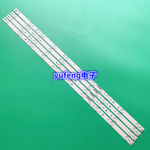 熊猫LE43D80S灯条CC02430D845V03 SM 43G 4X10 10S1P液晶电视LED