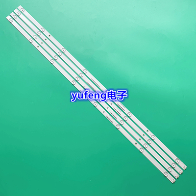 适用全新海尔LE48AL88K81/K51 H48E09灯条CRH-B48F513030040876M