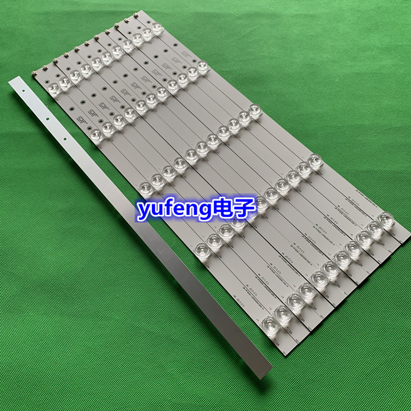 乐视D504FCNN灯条ECHOM-4650X5001配屏V500HJ1-PE8C7背光12条5灯