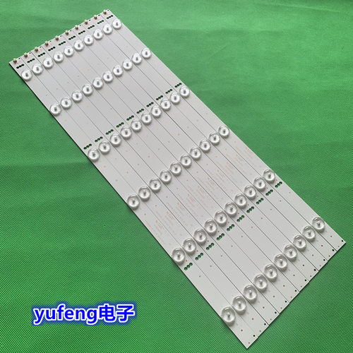 适用全新康佳LED49M60A灯条AHKK49D06-ZC14F-03灯条303AK490032灯
