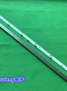 适用全新飞利浦32PHF3061/T3灯条CRH-F32JL43030020659A-Rev1.2灯