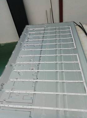 适用海尔统帅65K90灯条 通用一套