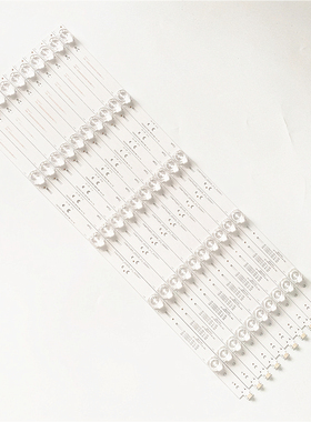 JL.D55051330-256BS-M灯条 凹10条5灯长度54厘米