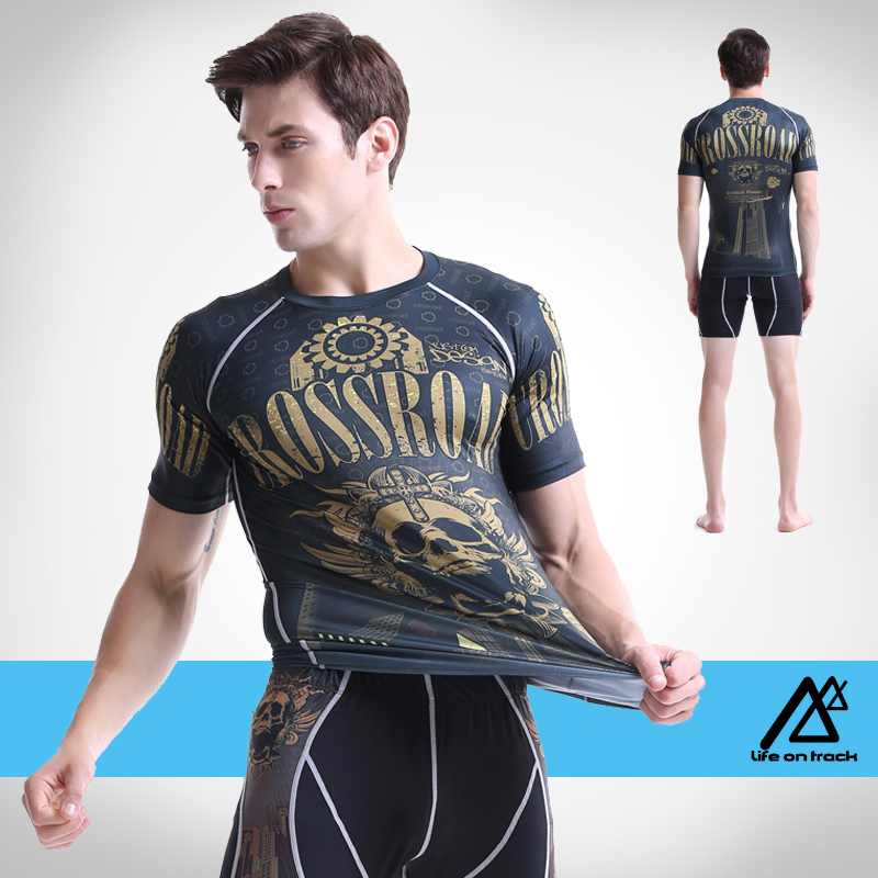 Vêtement fitness homme LIFE ON TRACK cfs-18 en autre - Ref 606798 Image 1