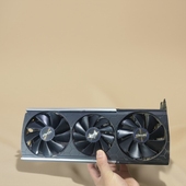 吃鸡lol供电 蓝宝石5700 拆机显卡 5600xt 6700xt 5700xt rx5700