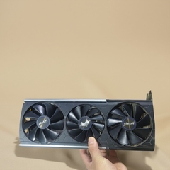 蓝宝石5700 5700xt  rx5700 5600xt 6700xt 吃鸡lol供电 拆机显卡