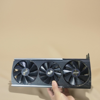 蓝宝石5700 5700xt  rx5700 5600xt 6700xt 吃鸡lol供电 拆机显卡