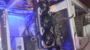 华硕RTX3080 TUF 10G吃鸡电竞显卡拼3090 4070 4080台式机二手