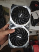 台式 机拆机二手显卡一年质保 6600xt 微星rx6600