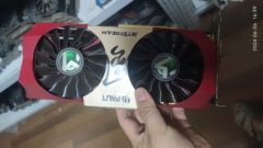 铭瑄gtx760 2g gtx1050 2g.gtx960显卡台式机独立游戏二手显卡