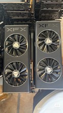 蓝宝石/讯景rx5600xt 6g d6双风扇另有微星显卡拆机二手显卡