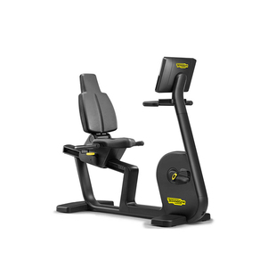 泰诺健EXCITE LIVE RECLINE 靠背单车卧式健身车智能触摸屏