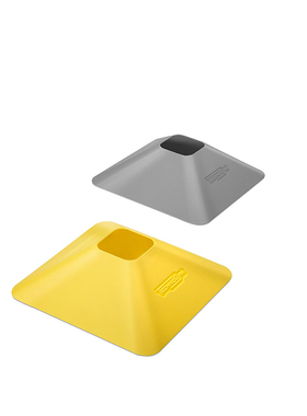 Technogym泰诺健灵敏锥CONE 黑色 一套8个