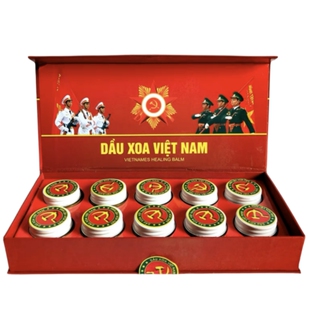 越南军膏原装正品白虎活络膏五角星军膏党军膏颈椎疼跌打扭伤舒筋