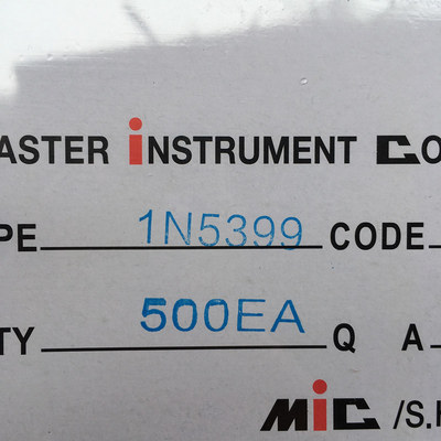 1N5399 整流二极管 1.5A1000V IN5399