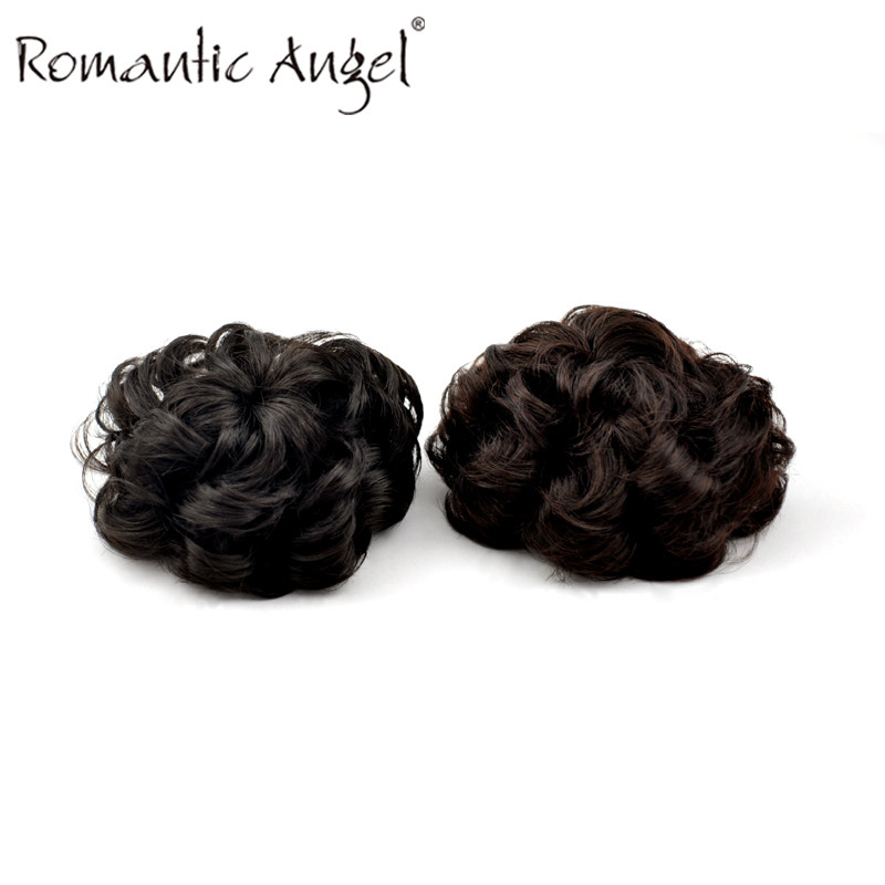 Extension cheveux - Chignon - Ref 237250 Image 3