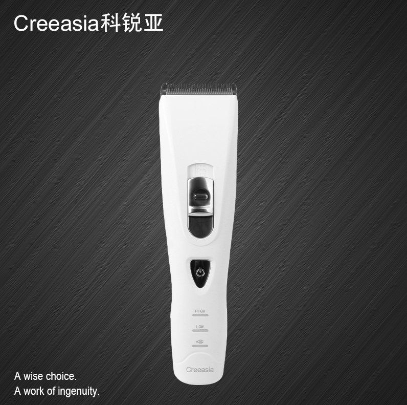 科锐亚Creeasia 813专业电动推子理发器电推剪美发儿童静音剪发