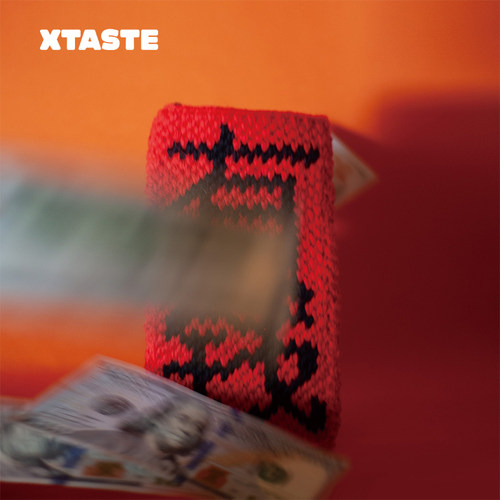 XTASTE MONANA 祝福的包小众设计 蛇年祝福 挎包有趣斜挎包手机包
