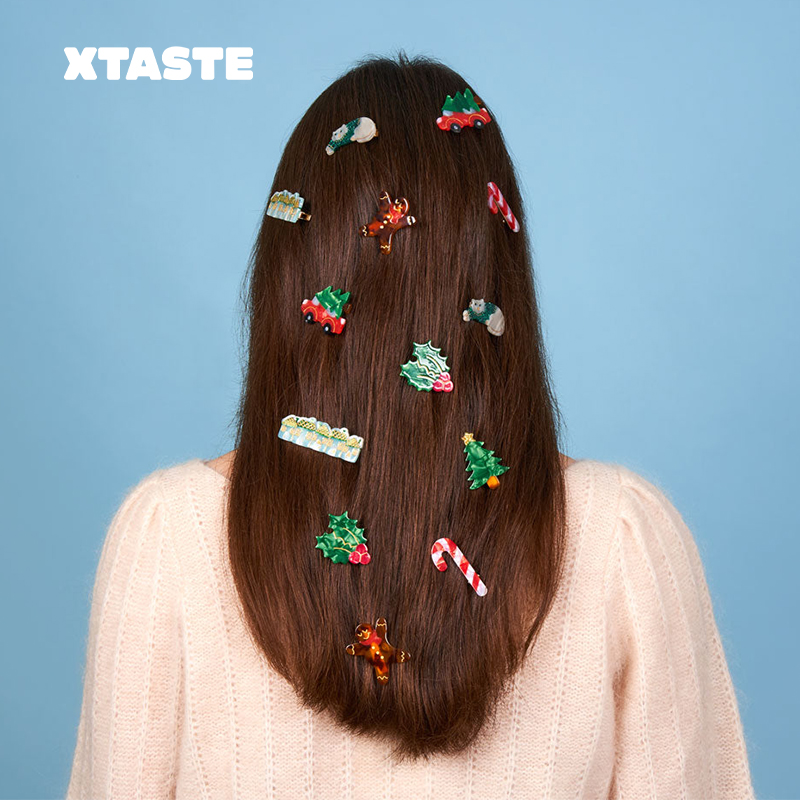 法国COUCOUSUZETTE圣诞树抓夹