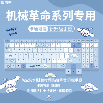 机械革命极光Pro蛟龙极光X键盘膜