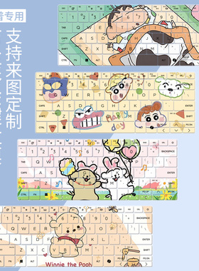 适用惠普战66 七代键盘膜ProBook 440 445 G11 Ultra锐龙版电脑膜